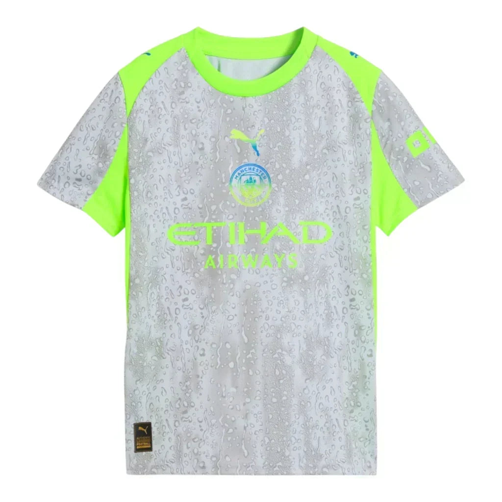 Manchester City Third 25/26 Jersey