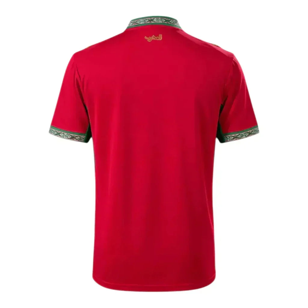 Morocco Home 26/27 Jersey