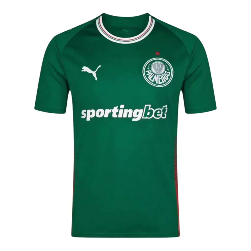 Palmeiras Home 26/27 Jersey