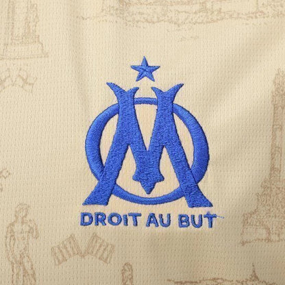Olympique Marseille Fourth 25/26 Jersey