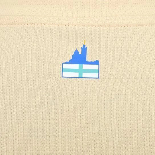 Olympique Marseille Fourth 25/26 Jersey