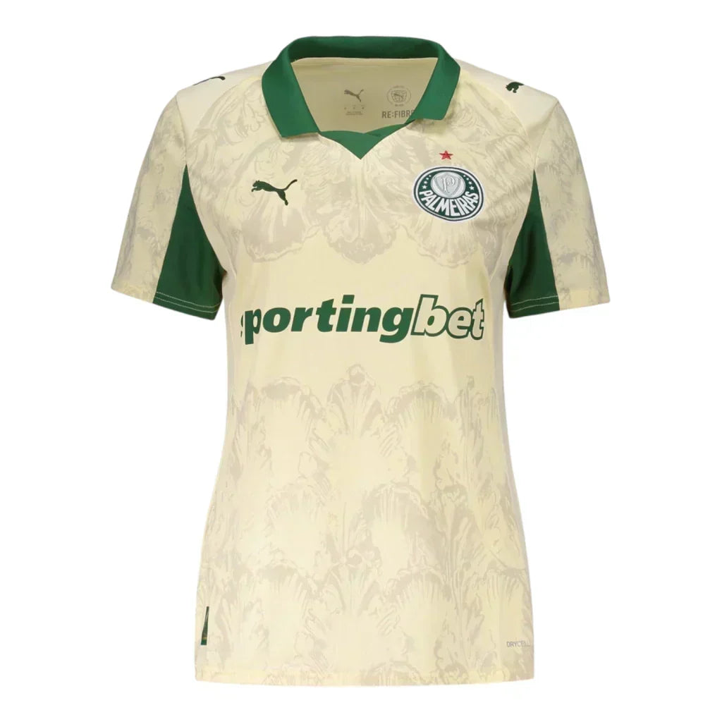Palmeiras Special Edition Mundial de Clubes 25/26 Jersey - Women's