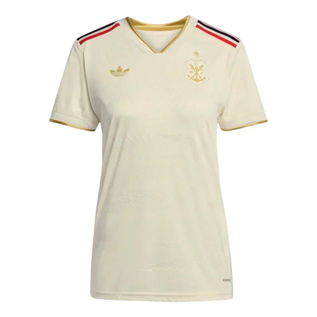 Flamengo Third 25/26 Jersey - Women's