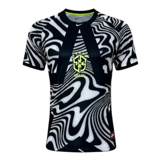 Brazil Goalkeeper 25/26 Jersey