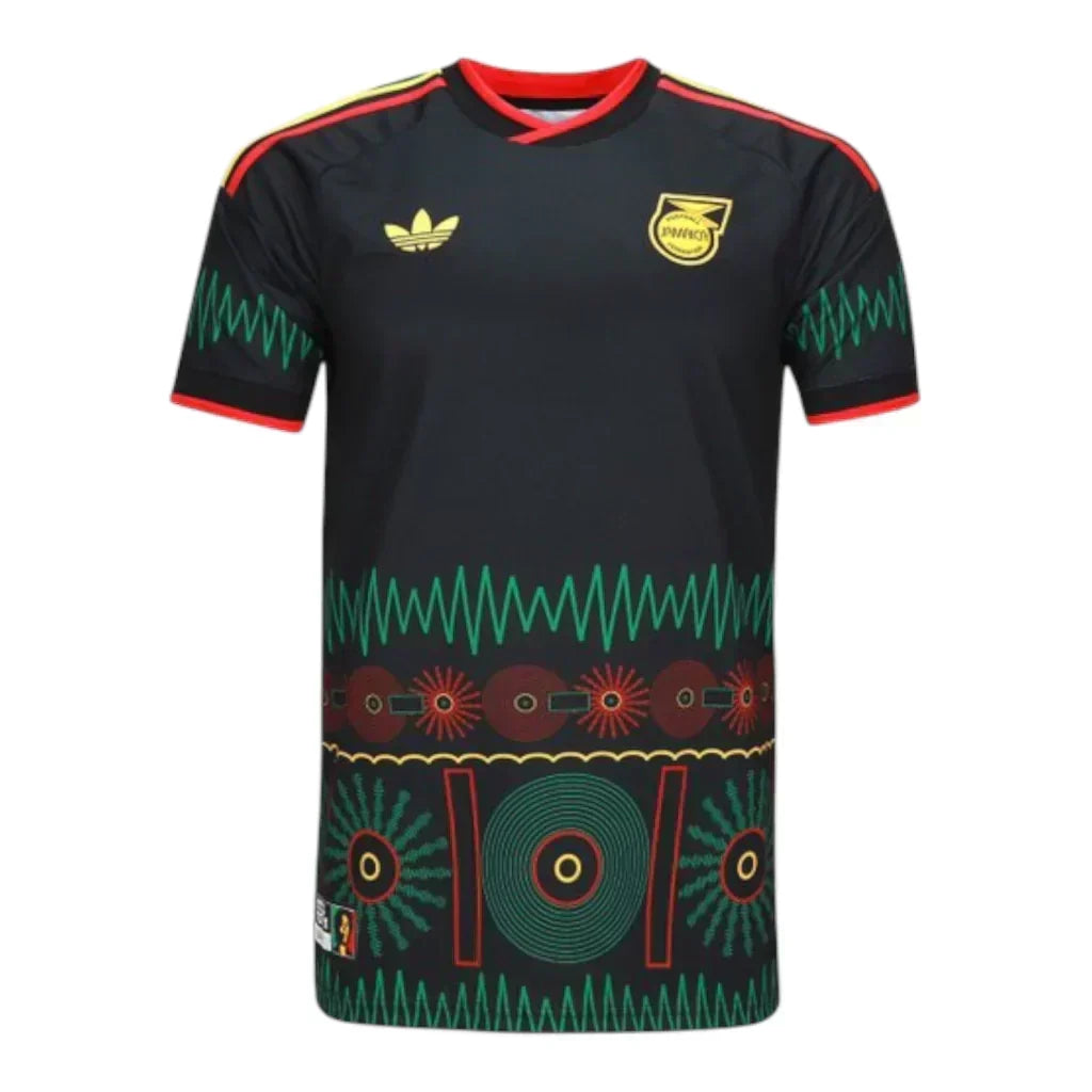 Jamaica Away 26/27 Jersey