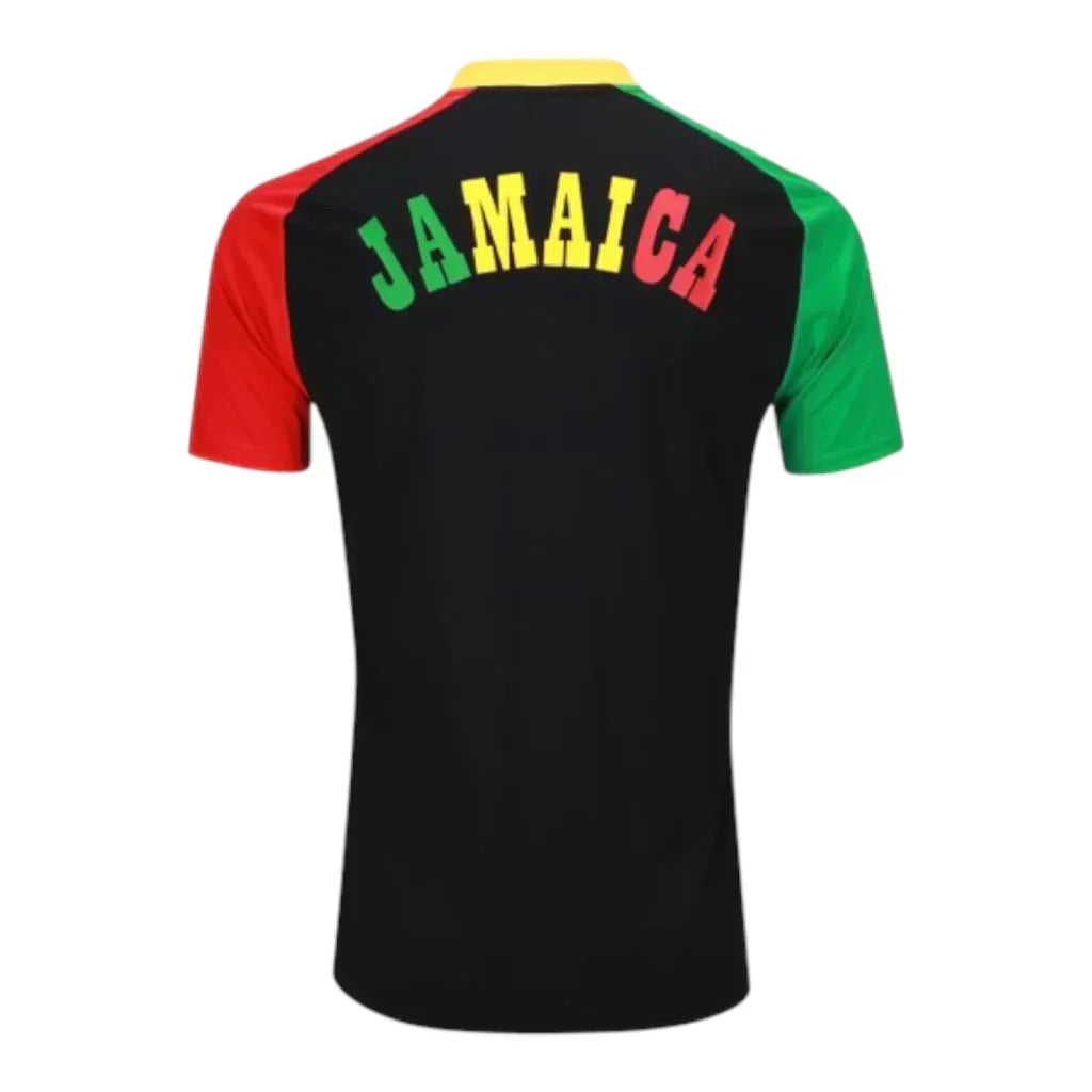 Jamaica Pre-Match 26/27 Jersey