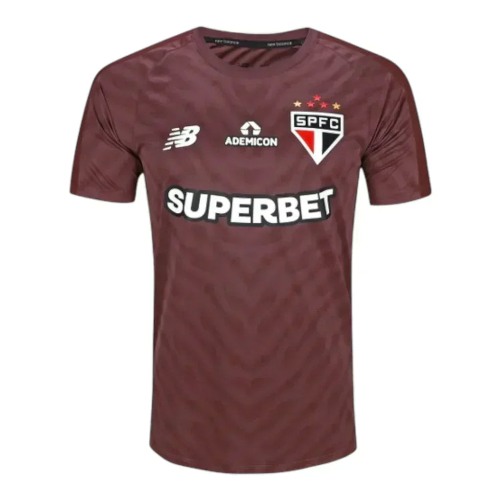 São Paulo Goalkeeper 26/27 Jersey