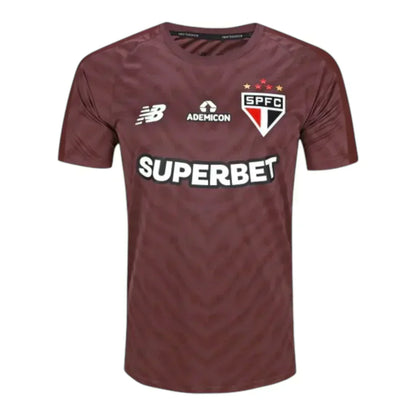 São Paulo Goalkeeper 26/27 Jersey