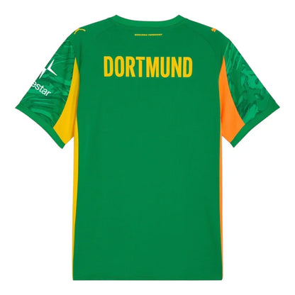 Borussia Dortmund Goalkeeper 25/26 Jersey