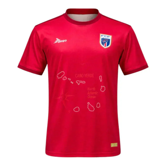 Cape Verde Third 26/27 Jersey