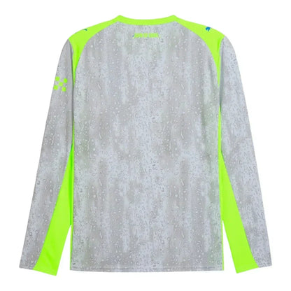 Manchester City Third 25/26 Jersey - Long Sleeve