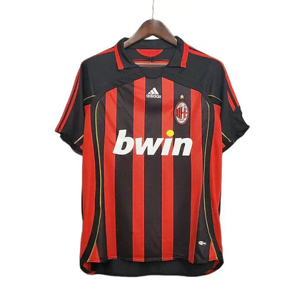 Milan Retro 2006/2007 Jersey