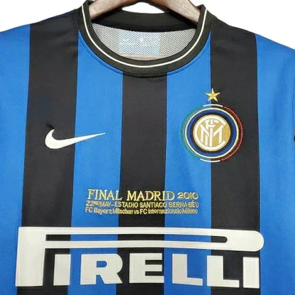 Inter Milan Retro 2009/2010 Jersey