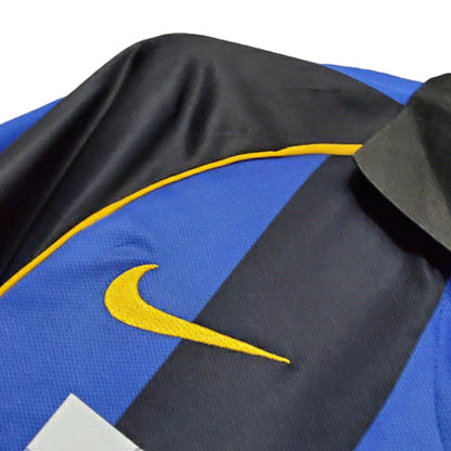 Inter Milan Retro 2001/2002 Jersey