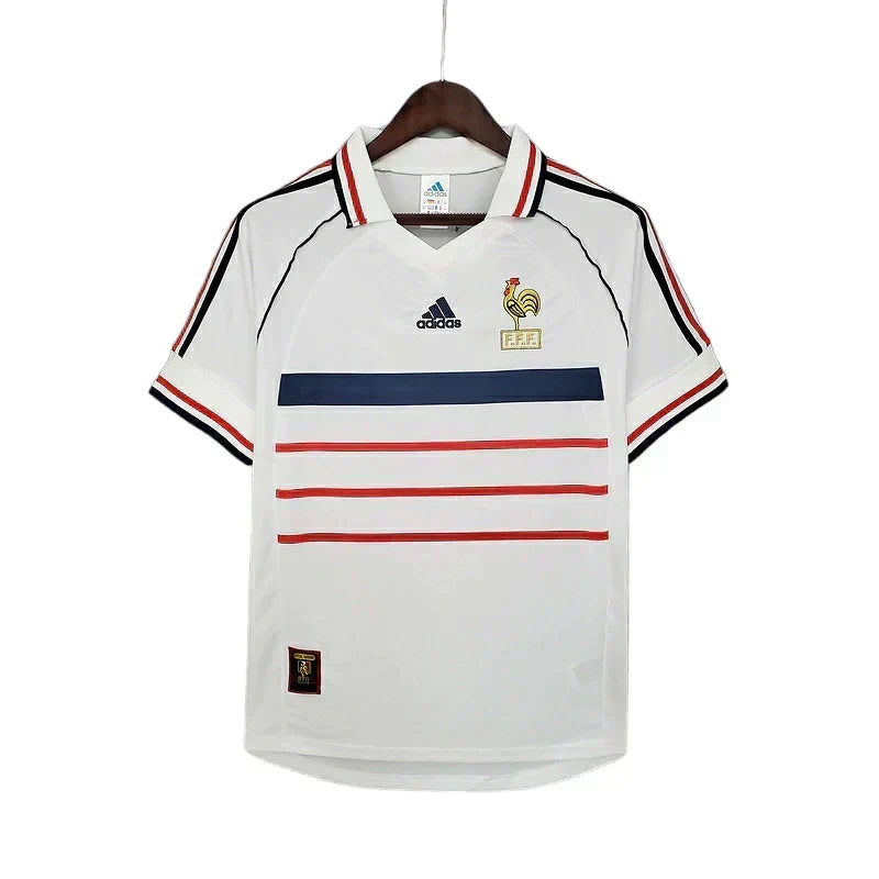 France 1998 Retro Jersey