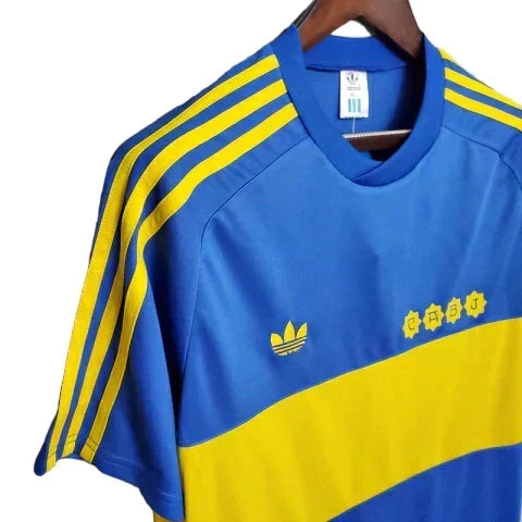 Boca Juniors 1981 Retro Jersey