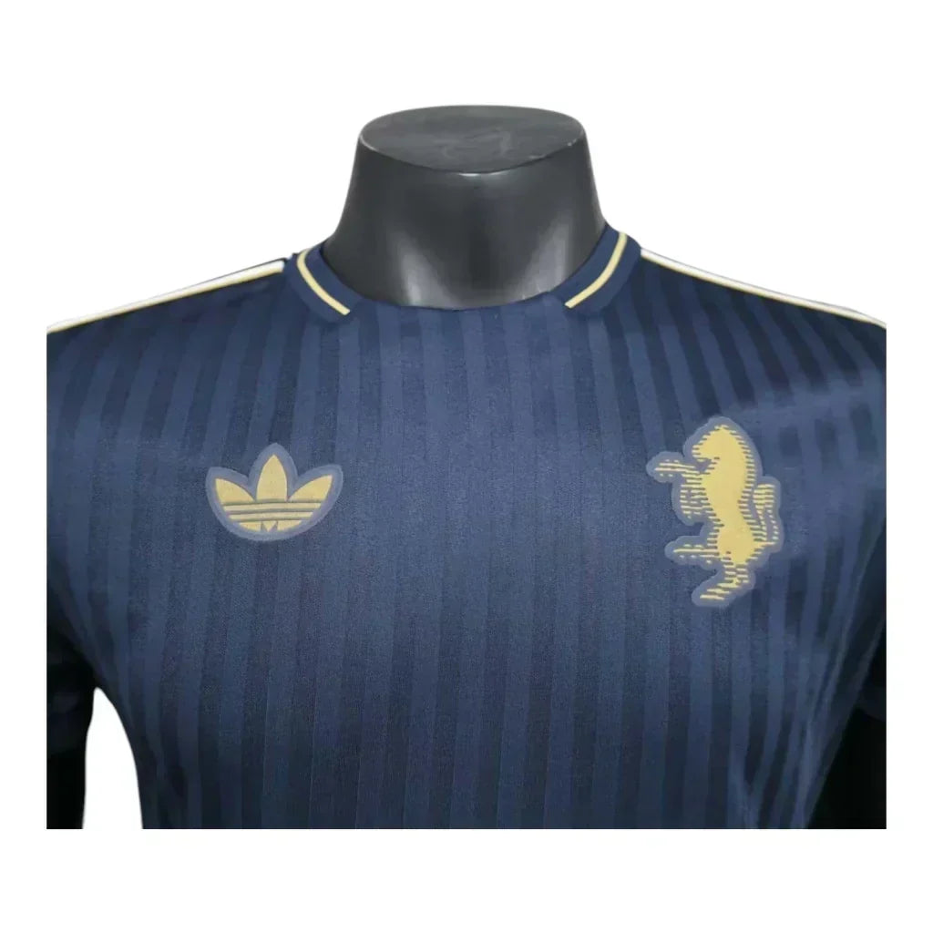 Juventus Terrace Icons 25/26 Jersey - Player Version