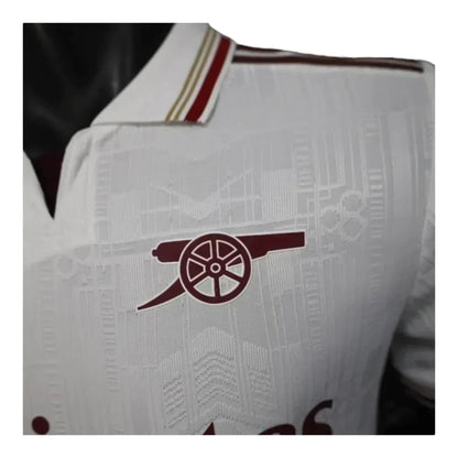 Arsenal Third 25/26 Jersey - Player Version