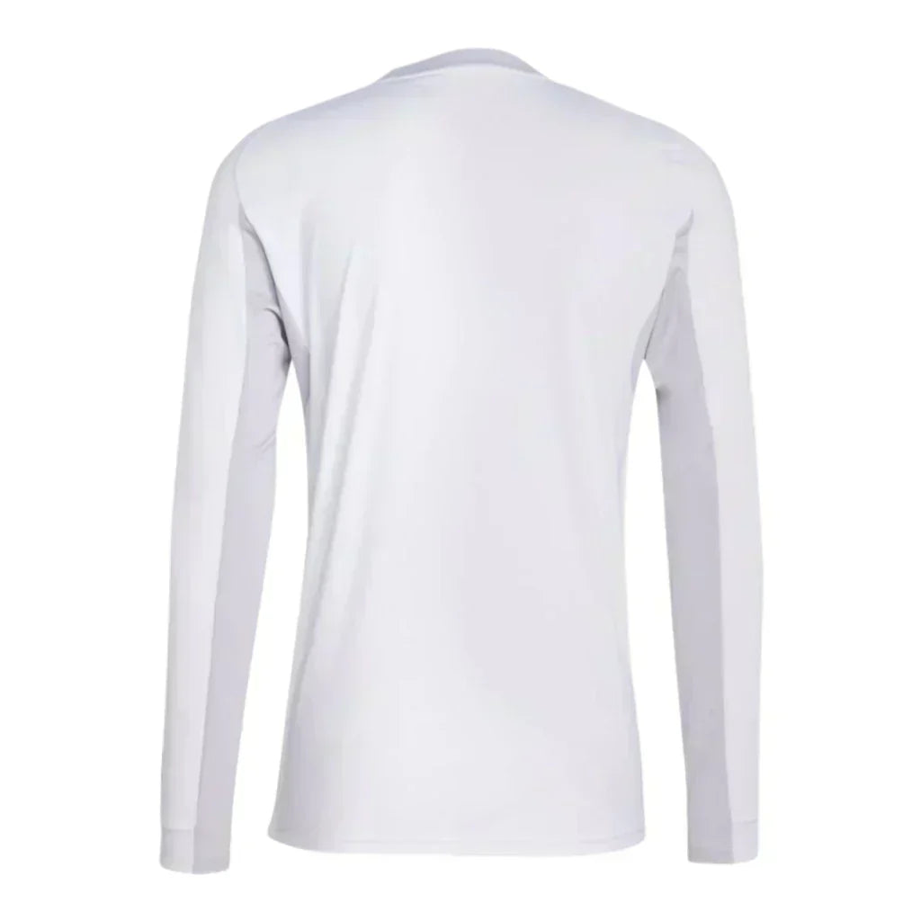 Real Madrid Home 25/26 Jersey - Long Sleeve
