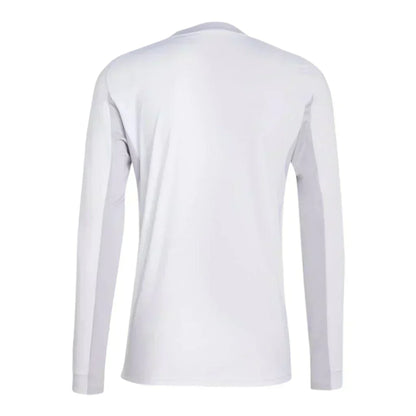 Real Madrid Home 25/26 Jersey - Long Sleeve