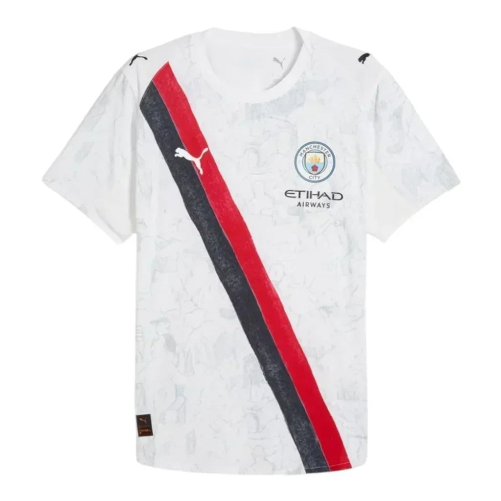 Manchester City Special Edition Mundial de Clubes I 25/26 Jersey