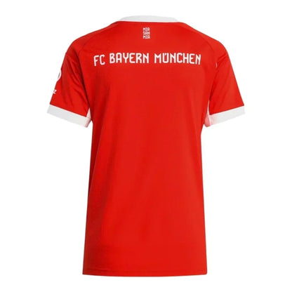 Bayern Munich Home 25/26 Jersey - Women's
