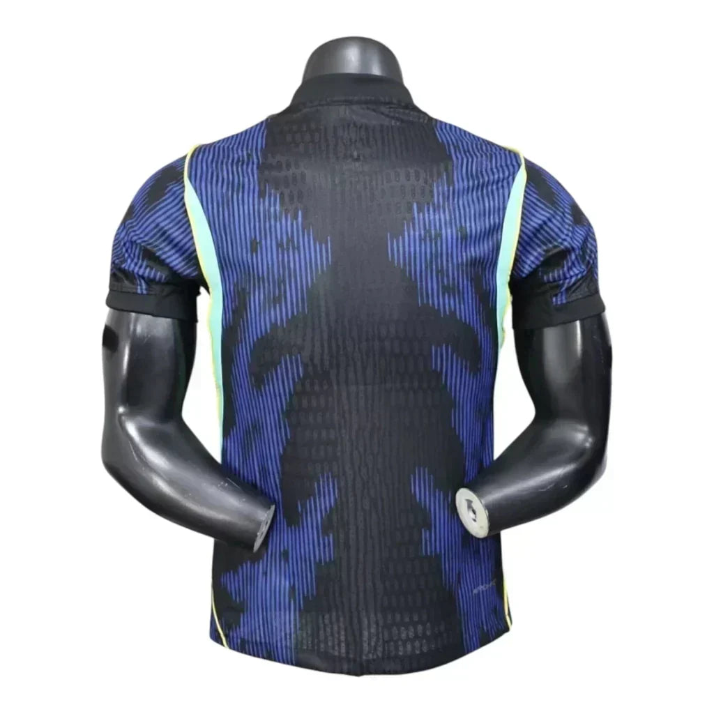 Brazil Away 26/27 Jersey - Player Version