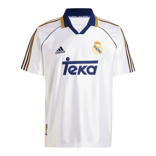 Real Madrid Retro 1999/00 Jersey