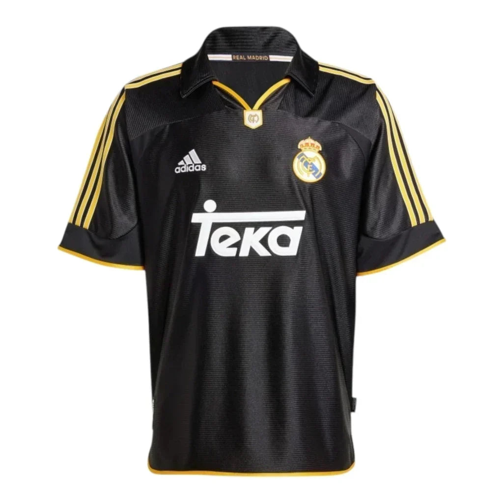 Real Madrid Retro 1999/00 Jersey