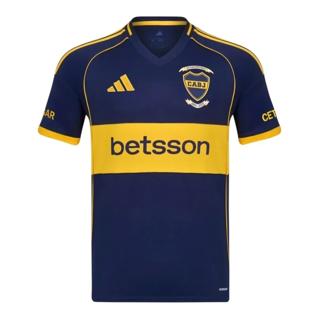 Boca Juniors Home 25/26 Jersey