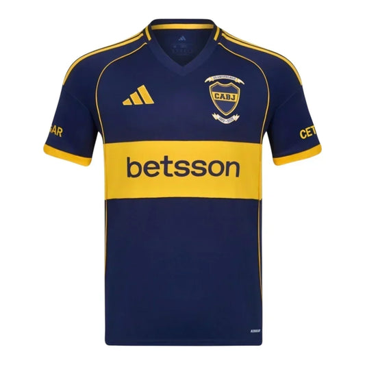 Boca Juniors Home 25/26 Jersey
