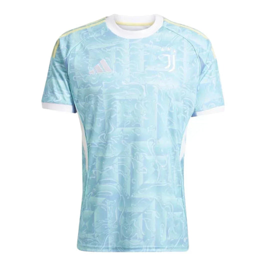 Juventus Away 25/26 Jersey