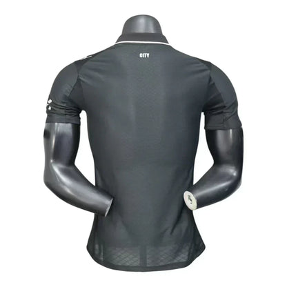 Manchester City Away 25/26 Jersey - Player Version