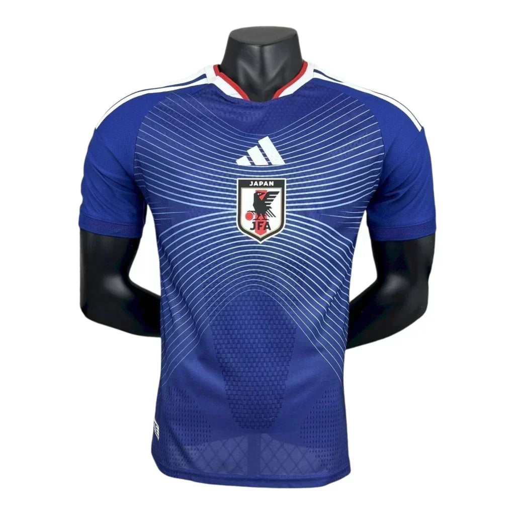 Japan Home 26/27 Jersey - Player Version