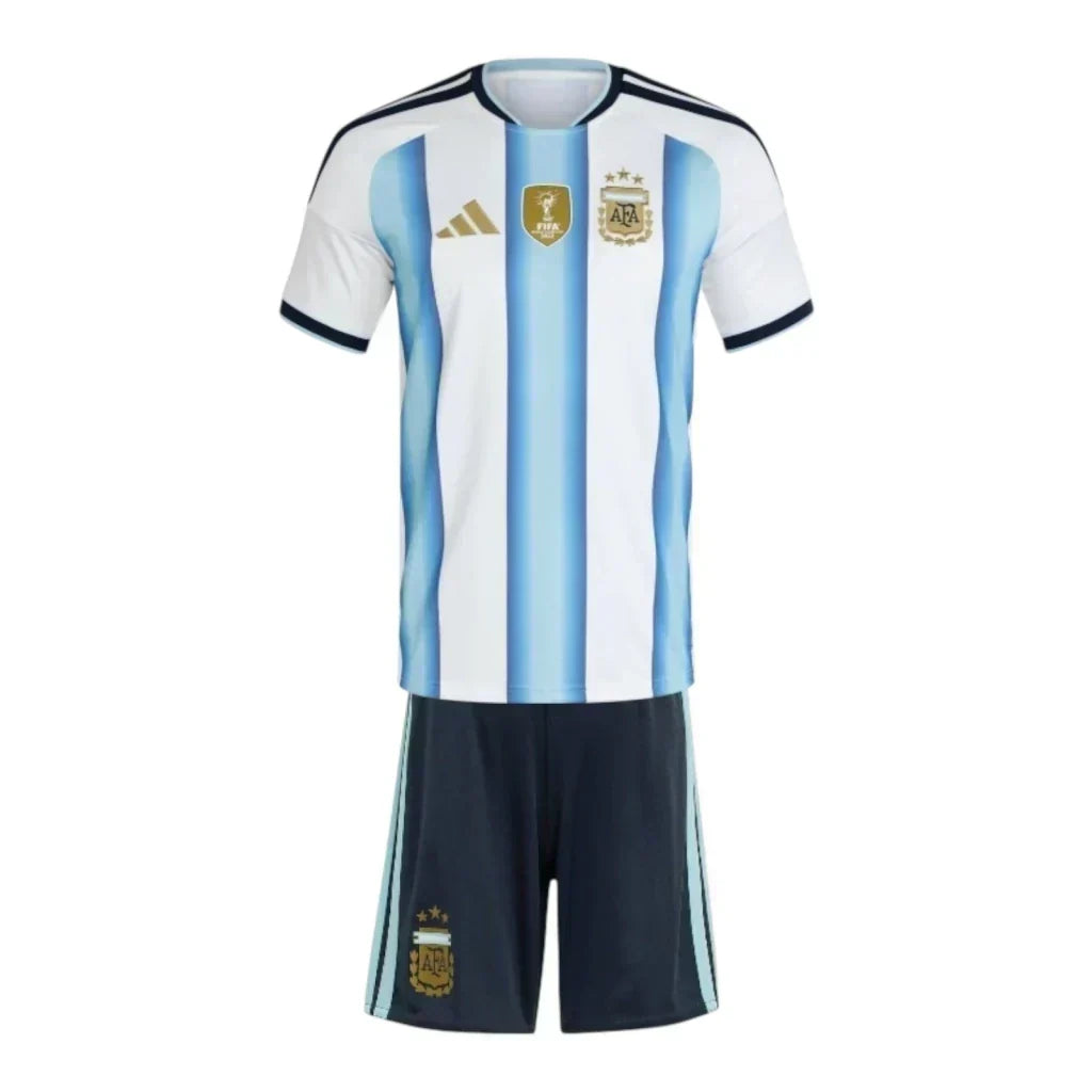 Kids Kit Argentina Home 26/27