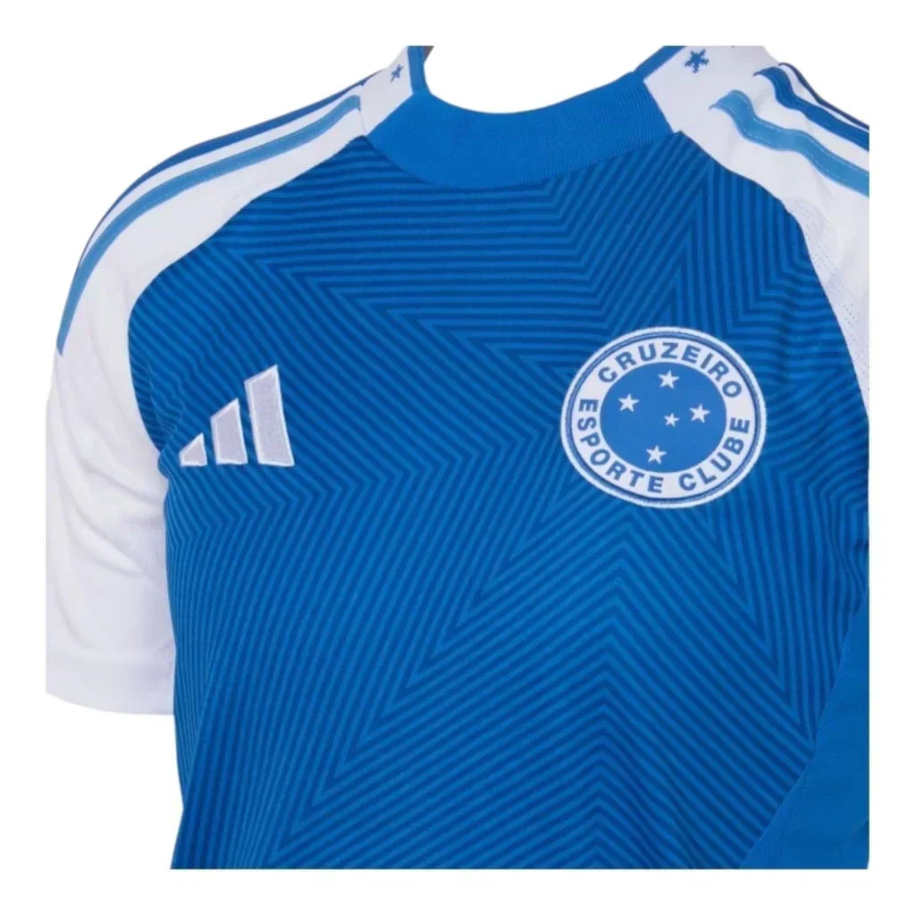 Cruzeiro Home 25/26 Jersey - Women's