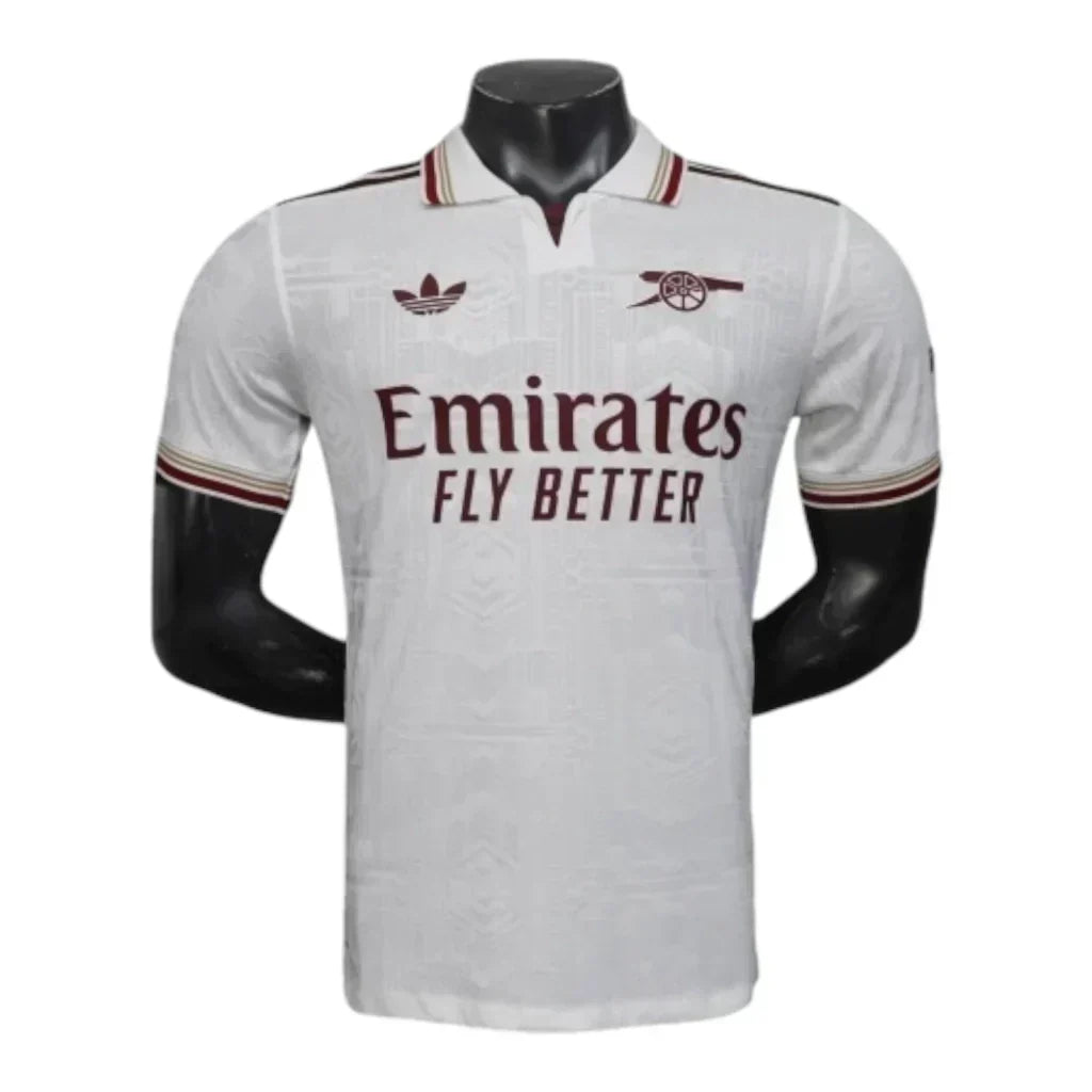 Arsenal Third 25/26 Jersey - Player Version