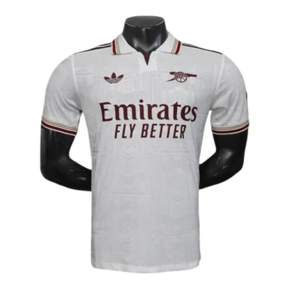 Arsenal Third 25/26 Jersey - Player Version