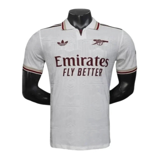 Arsenal Third 25/26 Jersey - Player Version
