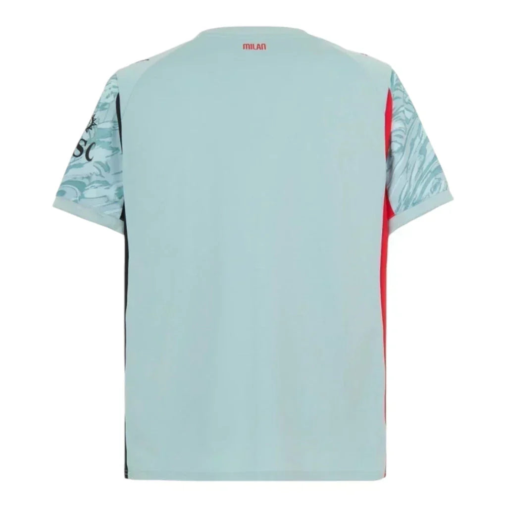 AC Milan Goalkeeper 25/26 Jersey