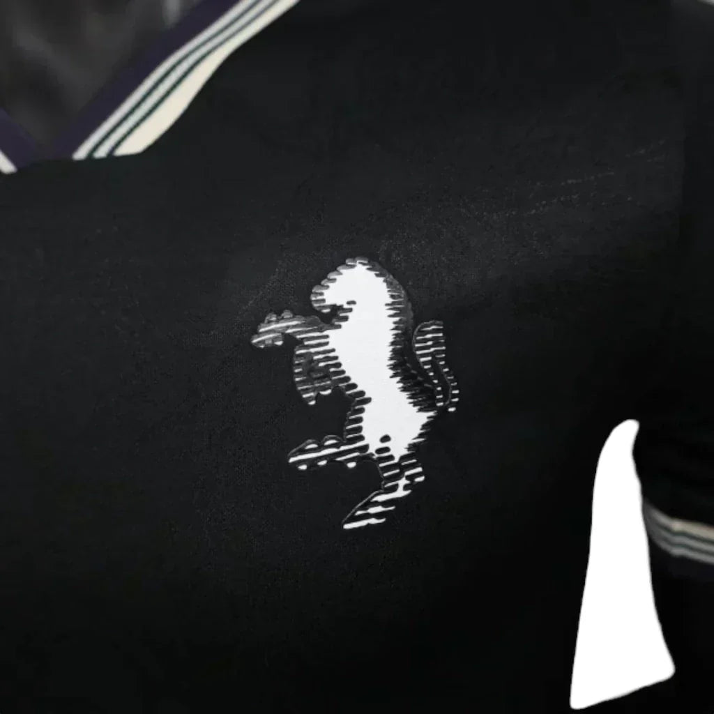 Juventus Third 25/26 Jersey - Player Version