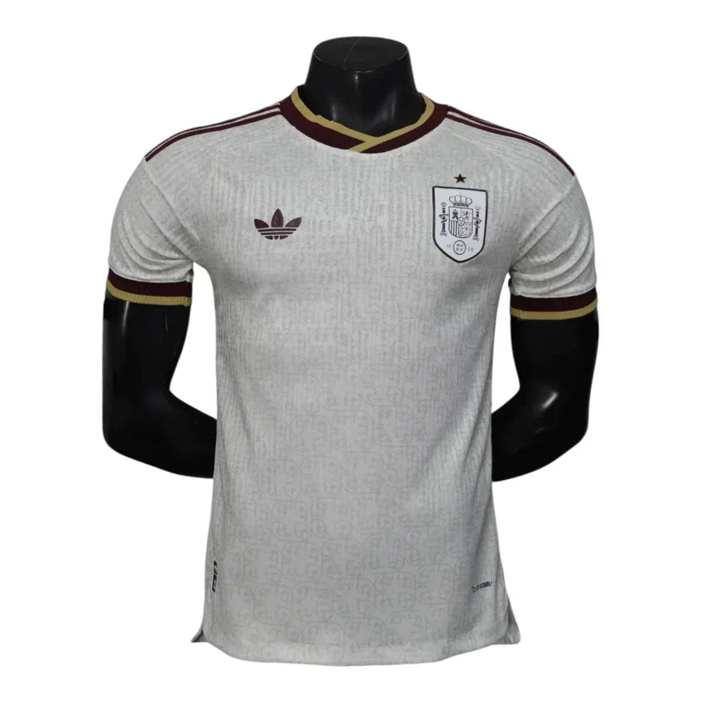Spain Away 26/27 Jersey - Player Version