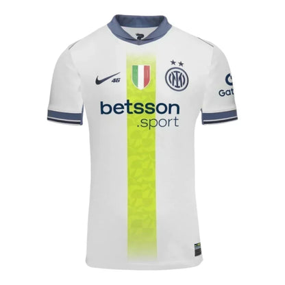 Inter Milan Special Edition Valentino Rossi II 24/25 Jersey