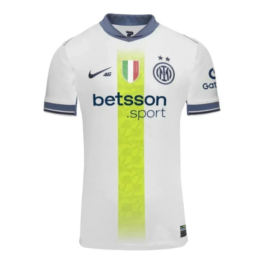 Inter Milan Special Edition Valentino Rossi II 24/25 Jersey