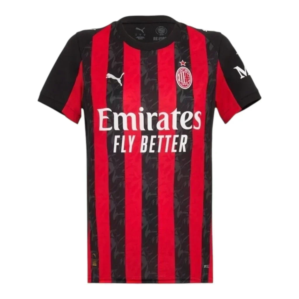 AC Milan Home 25/26 Jersey - Women's