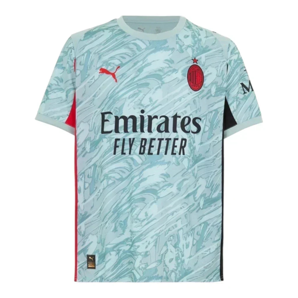 AC Milan Goalkeeper 25/26 Jersey