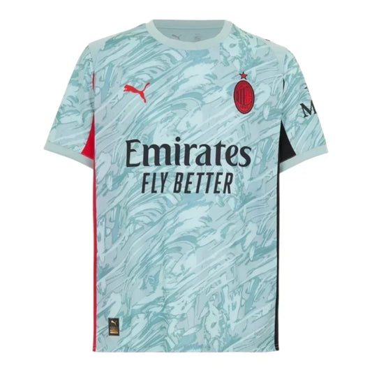 AC Milan Goalkeeper 25/26 Jersey