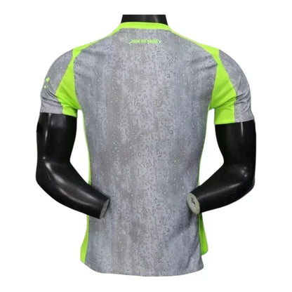 Manchester City Third 25/26 Jersey - Player Version