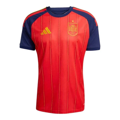 Spain Home 26/27 Jersey