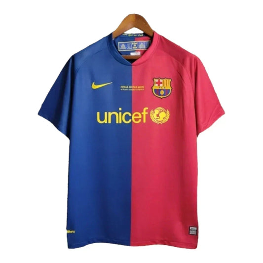 Barcelona Retro 08/09 Jersey